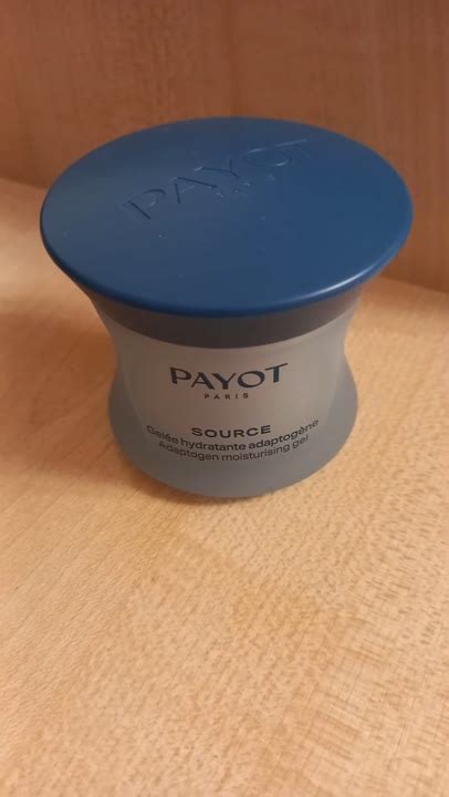 PAYOT Гель-адаптоген для лица увлажняющий Source купить по цене 2937₽ в ...