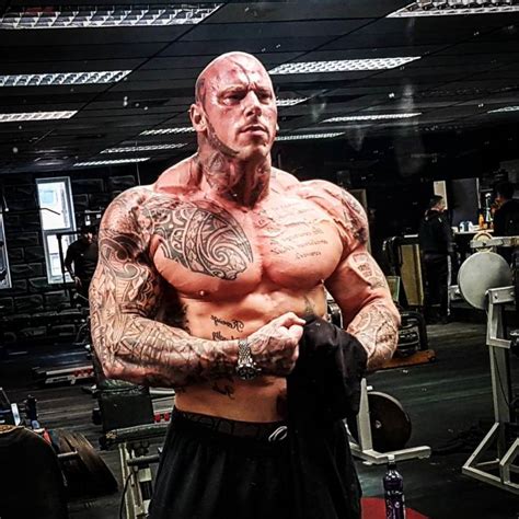 Martyn Ford - Age | Height | Weight | Images | Bio