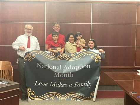 ‘Be who you are’ – Newton grandparents adopt three • Saint Francis