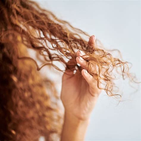how to fix dry ends of hair