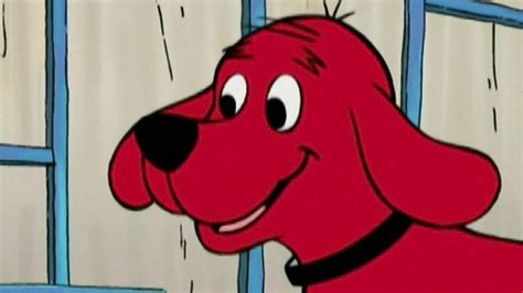Clifford the Big Red Dog Stinky Friends; He's Wonderful Mr. Bleakman ...