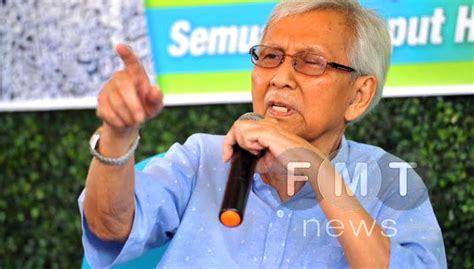 Daim: I know stories, don’t provoke me | FMT