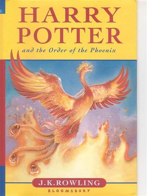 Книга Гарри Поттер И Орден Феникса Книга - directionnoble