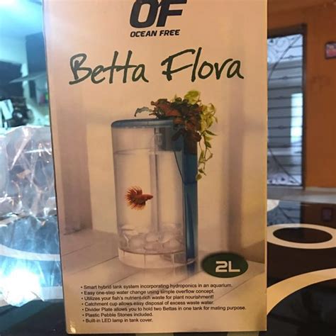 Fish tank , Pet Supplies, Homes & Other Pet Accessories on Carousell