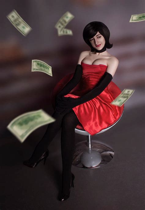 Scarlet Overkill by RayneRg on DeviantArt