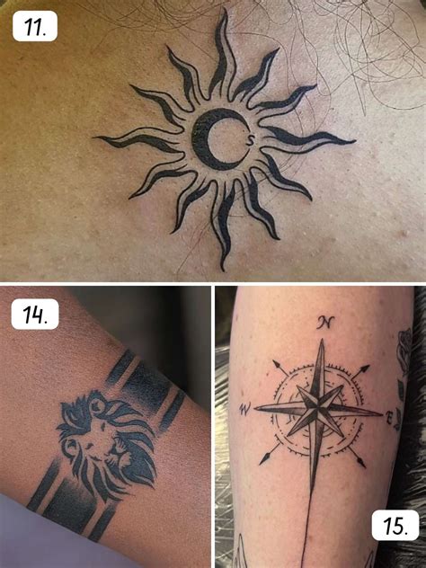 mens tattoo ideas small 5