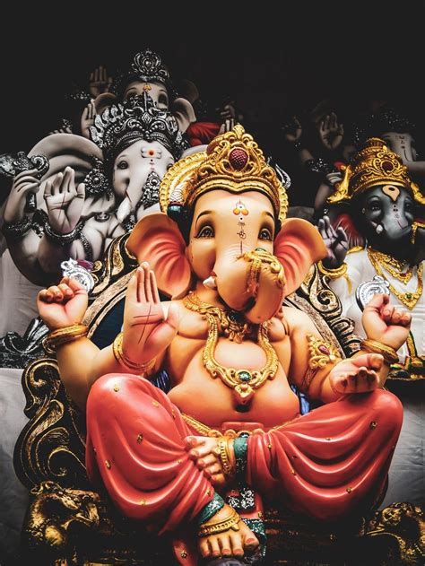 Ganesh 4K Wallpapers - Top Free Ganesh 4K Backgrounds - WallpaperAccess