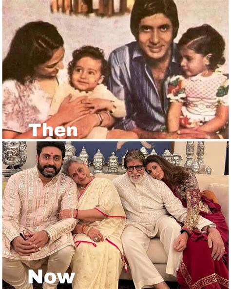 Bachchan family… - Unseen Photos Worldwide