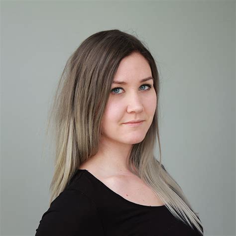 Zenita Dar & co.: Marjukka