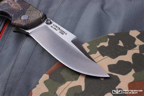 Нож Cold Steel Double Safe Hunter 23JD Cold Steel купить в интернет ...