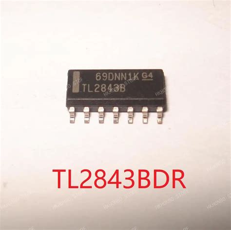 100% New SOP TL2843BDR 8 TL2844BDR 8 TL2845BDR 8 TL3843BDR 8 TL2843BDR ...