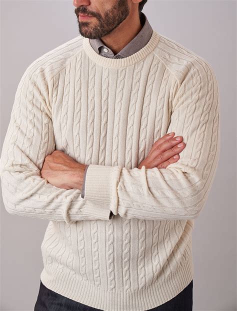 men cream jumper 6