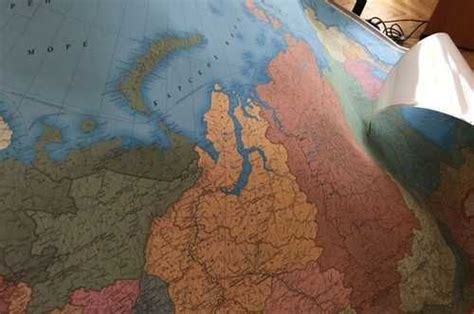 Настенная карта России | Festima.Ru – частные объявления