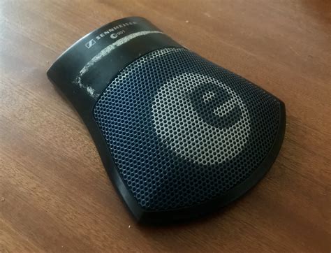 e 901 - Sennheiser e 901 - Audiofanzine