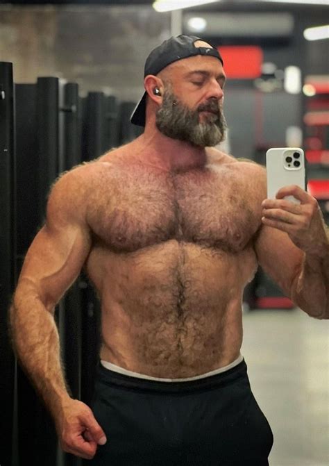 Pinterest | Muscle men, Hairy muscle men, Hairy chested men