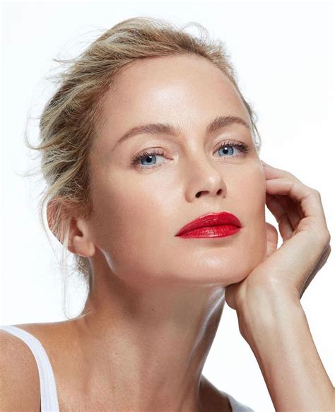 carolyn murphy  instagram kith estee lauder limited edition