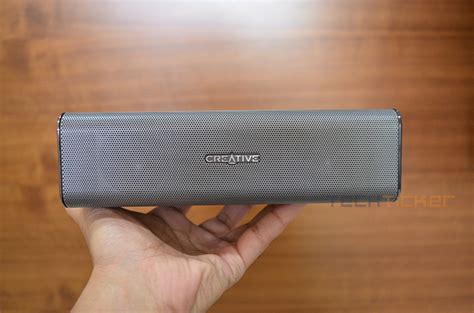 Creative Sound Blaster Roar | Tech Ticker