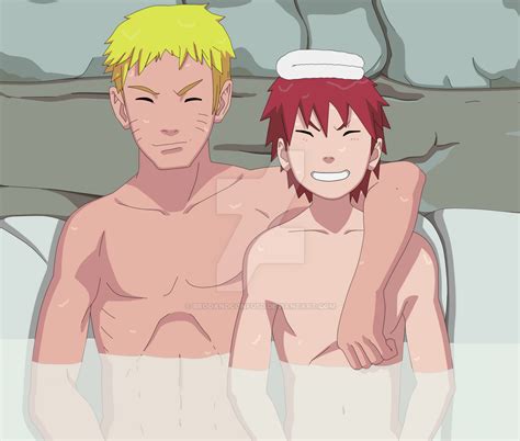 Naruto and his Son by brodandconfusd on DeviantArt