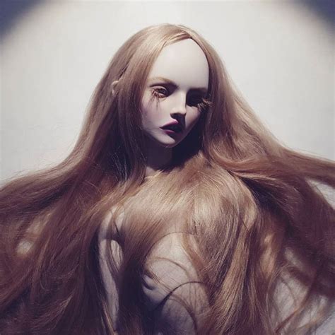 Необыкновенные куклы | Fashion dolls, Artist doll, Steele