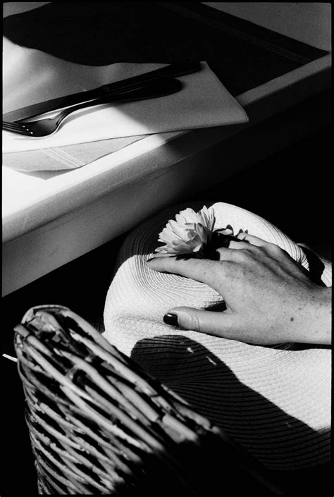 Lucien Clergue - Female Nude Study by Lucien Clergue Vintage print For