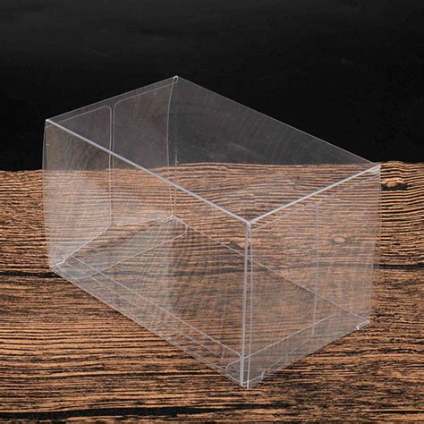 classic design transparent pvc box pvc box manufacturers printed pvc