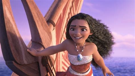 'Moana 2': Animating Older Moana, Designing Villain Nalo [Interview]
