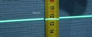 Fukuda MW-94D-4GX laser level: review, tests, adjustment, instruction