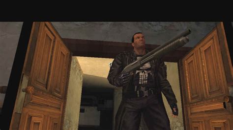 The Punisher - Karta hry | GAMES.CZ