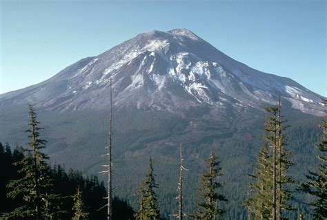 Mount St Helens Volcano Mountain - Free photo on Pixabay - Pixabay