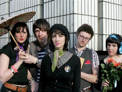 Giddy stratospheres: How The Long Blondes saved landfill indie | The