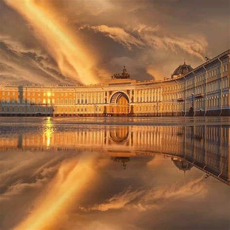 Saint-Petersburg, Russia - CityPorn | Санкт-петербург, россия, Красивые ...