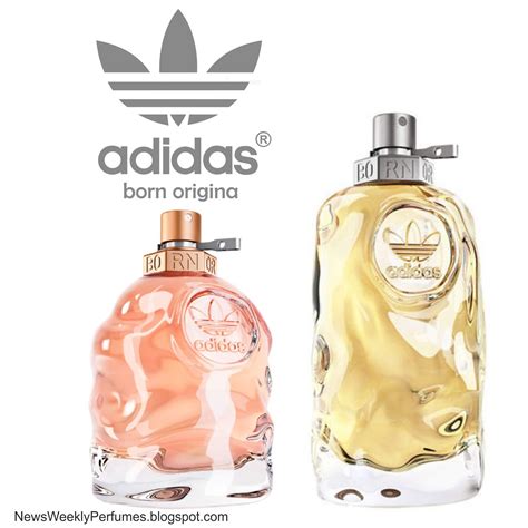 Born Original for Him, Born Original for Her ~ New Fragrance By Adidas ...