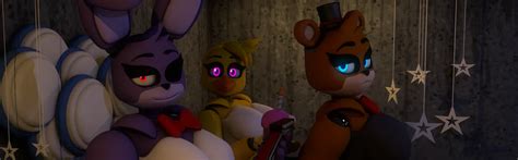 Five Nights At Freddy's Girls | Five Nights in Wiki | Fandom
