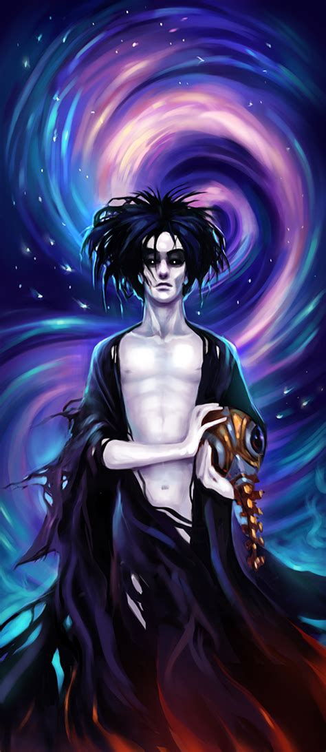 Mr Sandman by AnnaGabrie on DeviantArt