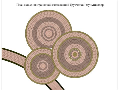 Технология укладки брусчатки | Строительный портал