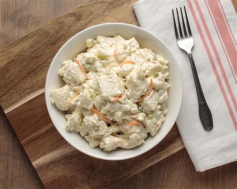 Chef’s Potato & Egg Salad | Boston Salads