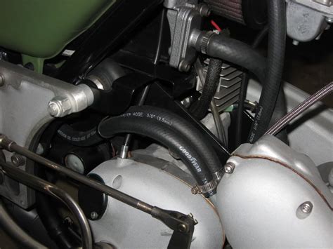 Official Oil Line Routing Thread | Norton Commando Motorcycle Forum