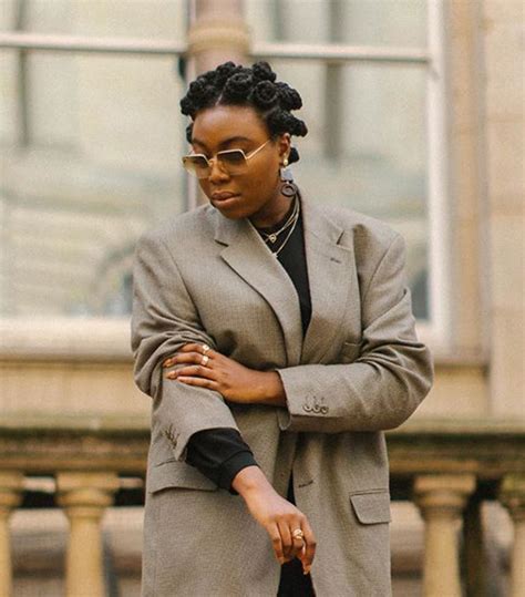 cute  easy ish natural hairstyles       wear