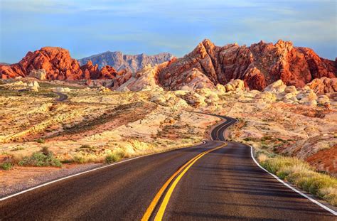 nevada tourbook