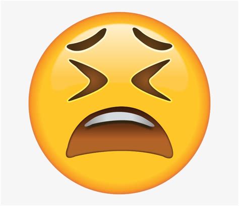 Exasperated Emoticon