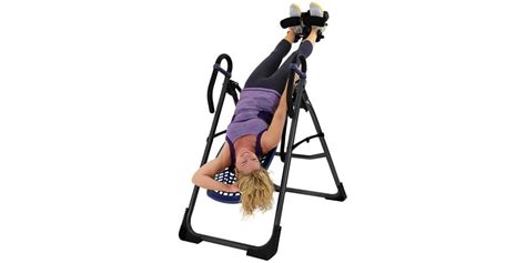 teeter hang ups ia inversion table
