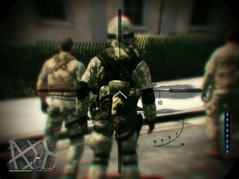 Türk Silahlı Kuvvetleri Askeri (Turkish Military) - GTA5-Mods.com