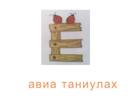 ё үсэг