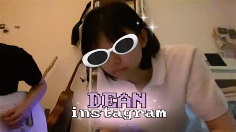 DEAN - instagram (COVER) - YouTube