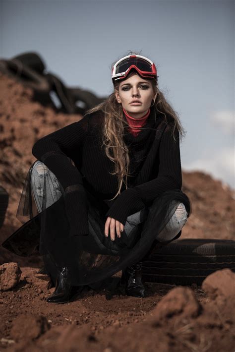 Vo! Model Management: Anastasia Filonenko