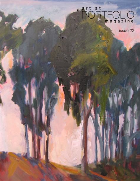 Artist Portfolio Magazine - Issue 22 Landscapes by Artist Portfolio ...