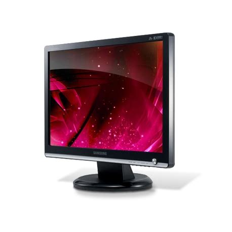 Samsung SyncMaster 206BW 20" - LaptopService
