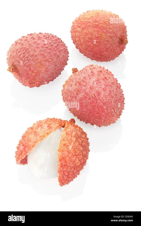asian lychee  res stock photography  images alamy