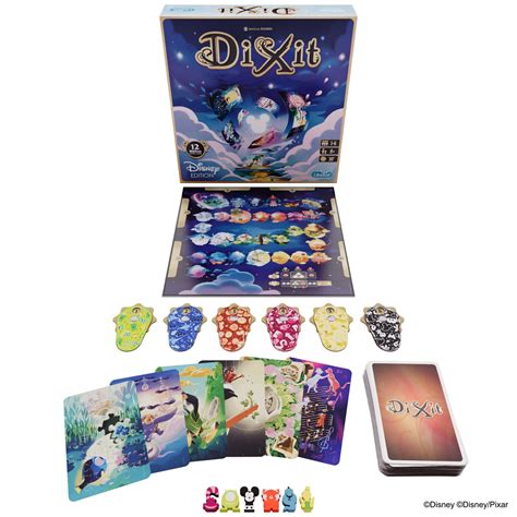 Dixit: Disney Edition Available Now