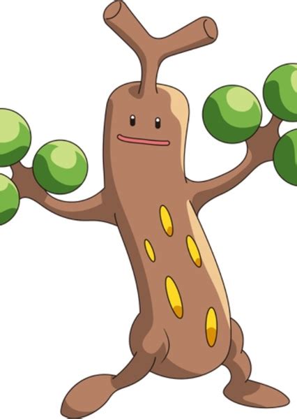 Sudowoodo Fan Casting